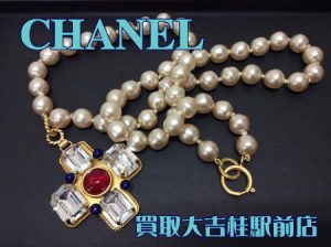 CHANEL,買取,桂