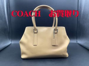 COACH,買取,西京極