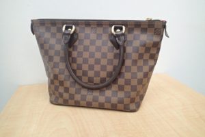 ヴィトン ダミエのトートバッグをお買取いたしました♪ブランドバッグを売るなら大吉ゆめタウン八代店へ!