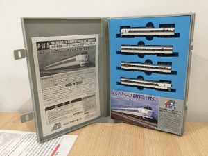 鉄道模型,買取,出町柳