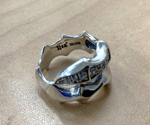 M'S COLLECTION(エムズコレクション)のストーンリング②