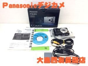買取,デジカメ,カメラ,Panasonic