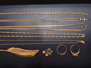 貴金属をお買取り致しました♪大吉ミレニア岩出店です!貴金属をお買取り致しました♪大吉ミレニア岩出店です!