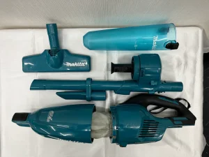 マキタ (Makita) 18V 充電式クリーナー（コードレス掃除機）