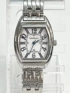 【LEGRA VALENCIA(レグラ バレンシア)】 の「レディース クォーツ 腕時計」