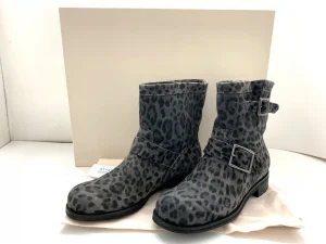 JIMMY CHOO(ジミーチュウ) ショートブーツ