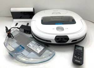 「アイリスオーヤマのロボット掃除機」をお買取りしました。