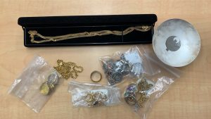 最近お買取りした貴金属