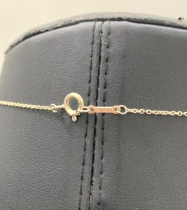 【TIFFANY&CO.(ティファニー)】の**ラビングハート ペンダント(SV925)**②です。