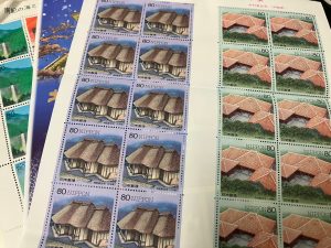 東灘　芦屋　切手　買取　甲南山手　大吉