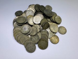 古銭をお買取り致しました♪大吉ミレニア岩出店です！古銭をお買取り致しました♪大吉ミレニア岩出店です！