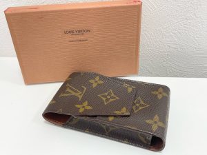 ヴィトン,シガレットケース,裾野