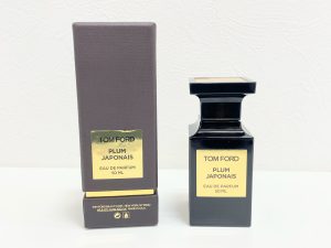 香水,買取,裾野