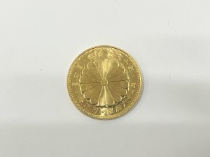 10万円金貨,買取,裾野