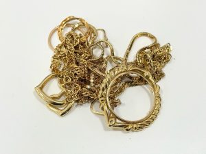 金のアクセサリー,買取,裾野