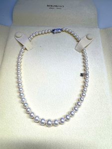 パールをお買取り致しました♪大吉ミレニア岩出店です！パールをお買取り致しました♪大吉ミレニア岩出店です！