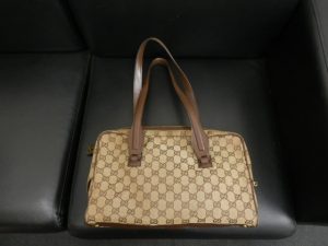 買取大吉八尾店へグッチ、GUCCIをお持ちいただきました。平野、志紀、若江岩田、柏原、布施、東大阪、瓢箪山。