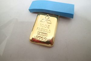 金のインゴットをお買取いたしました♪金製品を売るなら大吉ゆめタウン八代店へ!