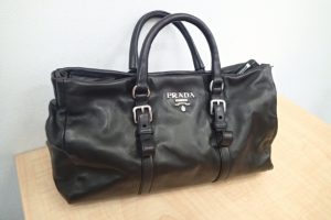 PRADAのハンドバッグをお買取いたしました♪ブランドバッグを売るなら大吉ゆめタウン八代店へ!