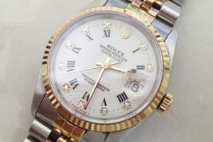 ROLEX デイトジャストをお買取いたしました♪高級腕時計を売るなら大吉ゆめタウン八代店へ!