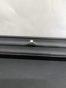 ダイヤ プラチナ pt900 リング 貴金属