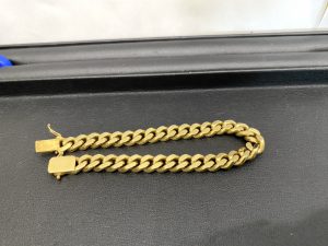 金 K18 ブレスレット 貴金属