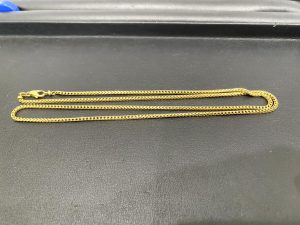 金 K18 ネックレス 貴金属