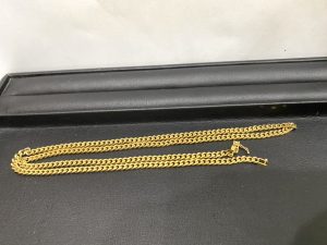 金 K18 ネックレス 貴金属