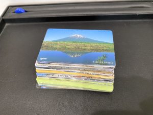 テレホンカード テレカ