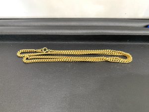 金 K18 ネックレス 貴金属