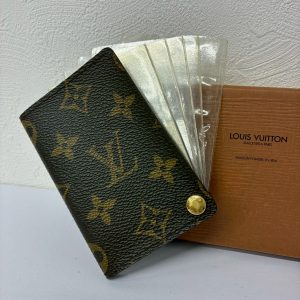 ヴィトン モノグラム カードケース