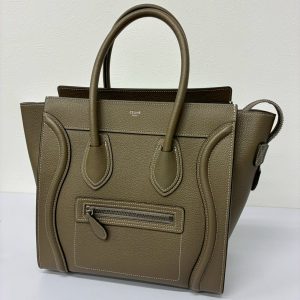 セリーヌ ラゲージマイクロショッパー