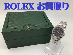 ROLEX,西京極,買取