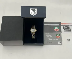 TAG Heuer（タグホイヤー）の腕時計です！