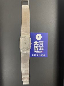 SEIKO― CREDOR（クレドール）