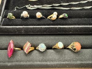 最近お持ち込みいただいた貴金属・ジュエリーの数々です！②