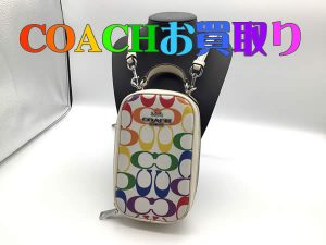 COACH,買取,西京極