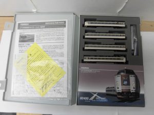 買取大吉八尾店に鉄道模型をお持ちください。柏原、若江岩田、平野、東大阪、布施、志紀、藤井寺、瓢箪山、加美。