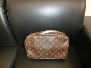 買取大吉八尾店にルイヴィトンをお持ちいただきました。平野、志紀、東大阪、若江岩田、柏原、布施、瓢箪山。