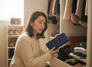 「使っていないけれど、いつか使うかも…」