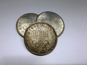 古銭をお買取り致しました♪大吉ミレニア岩出店です！古銭をお買取り致しました♪大吉ミレニア岩出店です！