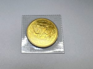 金貨をお買取り致しました♪大吉ミレニア岩出店です!金貨をお買取り致しました♪大吉ミレニア岩出店です!