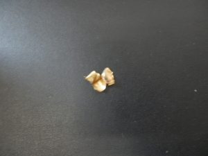 買取大吉八尾店に金歯をお持ちいただきました。平野、志紀、東大阪、布施、柏原、瓢箪山、藤井寺。