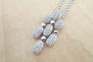 ダイヤモンドネックレスをお買取いたしました♪ジュエリーを売るなら大吉ゆめタウン八代店へ!