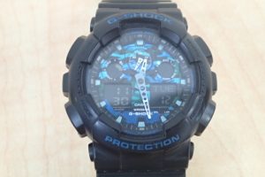 G-SHOCKをお買取いたしました♪腕時計を売るなら大吉ゆめタウン八代店へ!