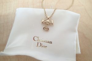 Diorのネックレスをお買取いたしました♪ディオール製品を売るなら大吉ゆめタウン八代店へ！