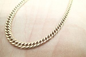金の喜平ネックレスをお買取いたしました♪貴金属を高く売るなら大吉ゆめタウン八代店へ！