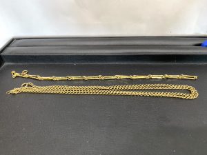 金 K18 ネックレス 貴金属