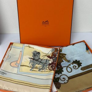 エルメス スカーフ