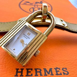 エルメス ケリーウォッチ